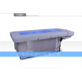 Spa Water Heating Function fashion Thermal Massage table